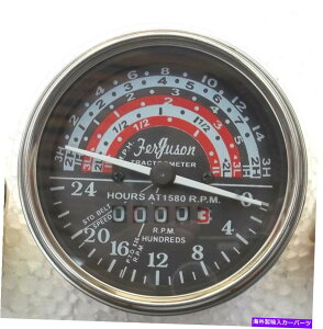 �^�R���[�^�[ Massey Ferguson 50�^�R���[�^�[ /�g���N�g���[�^�[MF65�AMF50�AMF40 193966M91�A193967M91 Massey Ferguson 50 Tachometer /Tractormeter MF65, MF50,MF40 193966M91, 193967M91