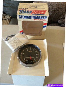 ^R[^[ No. 82820-P New Stewart-Warner Track Force Telltale Memory 5 "Tachometer 82820p No. 82820-P New Stewart-Warner Track Force Telltale Memory 5" Tachometer 82820P