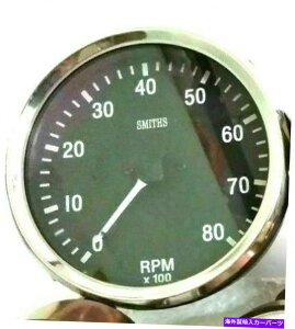 ^R[^[ X~X100 mm^R[^[vJJjJ Smiths 100 mm Tachometer Replica mechanical