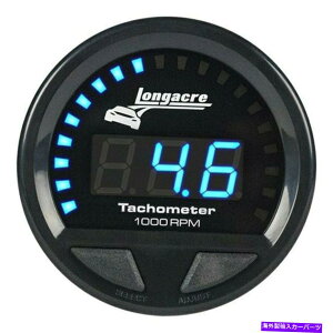 ^R[^[ Longacre Digital Eliteh^R[^[ Longacre Digital Elite Waterproof Tachometer