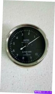 ^R[^[ X~X^R[^[80 mmtBbggM18x1.5XbhvJ4F1 ACW Smiths Tachometer 80 mm fitment M18x1.5 thread Replica 4:1 ACW