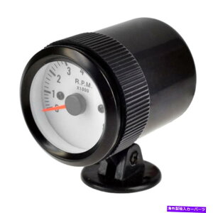 �^�R���[�^�[ �u���b�N�V�F��2 52mm�J�[���j�o�[�T��LED�^�`���^�R���[�^�[rpm�Q�[�W���[�^�[ Black Shell 2 52mm Car Universal LED Tacho Tachometer RPM Gauge Meter�y���s�A���i�z