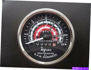 ^R[^[ Massey Ferguson 35^R[^[-MPHv894423M91 Massey Ferguson 35 Tachometer - MPH Clockwise 894423M91