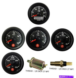 ^R[^[ 3K^R[^[ALT + +x +{g +R +xICZT[ 3K Tachometer Alt + Oil Pressure + Temperature + Volt + Fuel+ Temp & oil sensor