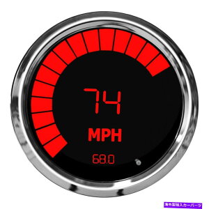 ^R[^[ Xs[h[^[/^R[^[R{Lbg3-3/8 "LEDfW^/o[Ot Speedometer/Tachometer Combo Kit 3-3/8" LED Digital/Bargraph