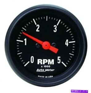 ^R[^[ I[g[^[2697 ZV[YC_bVdC^R[^[2.3125 inB AUTO METER 2697 Z-Series in-Dash Electric Tachometer 2.3125 in.