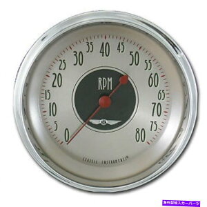 �^�R���[�^�[ �N���V�b�N�y�킷�ׂẴA�����J���j�b�P���V���[�YTach 5 "�z�b�g���b�h�X�g���[�gAN71SLC Classic Instruments All American Nickel Series Tach 5" hot rod street AN71SLC