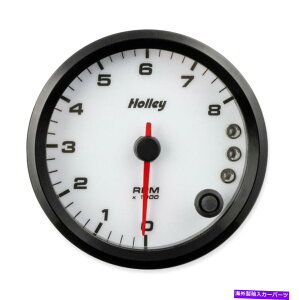 ^R[^[ Holley 26-615WAiOX^C̃^R[^[ Holley 26-615W Analog-Style Tachometer