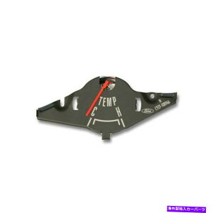 ^R[^[ Scott Drake D0ZF-10B966 70 FORD TEMPQ[WW/O FACTORY TACH Scott Drake D0ZF-10B966 70 Ford Temp Gauge W/O Factory Tach