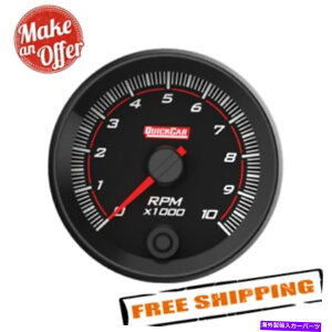 ^R[^[ QuickCar 69-001 Redline Tachometer 2-5/8R[ QuickCar 69-001 Redline Tachometer 2-5/8 Recall