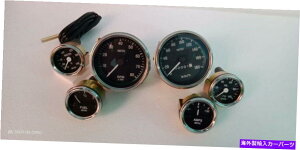 �^�R���[�^�[ Smiths Replica 52mm Kit- Temp + Oil + Fuel + Amp Gauge + Speedo + Tachomer 85 mm Smiths Replica 52mm Kit- Temp + Oil + Fuel + Amp Gauge+ Speedo+ Tachometer 85 mm�y���s�A���i�z