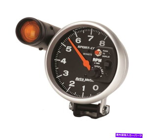 ^R[^[ I[g[^[3905 5CVtgCg^bN AUTO METER #3905 5in Shift Lite Tach