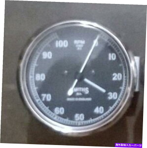 ^R[^[ X~X^R[^[80 mmtBbggM18x1.5XbhvJ - z Smiths Tachometer 80 mm fitment M18x1.5 thread Replica - fast shipping