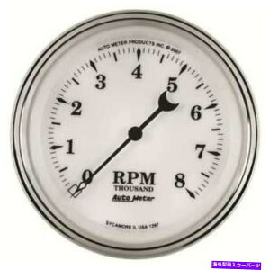 ^R[^[ I[g[^[3-3/8in O/T/W II^bN Auto Meter 3-3/8in O/T/W II Tach
