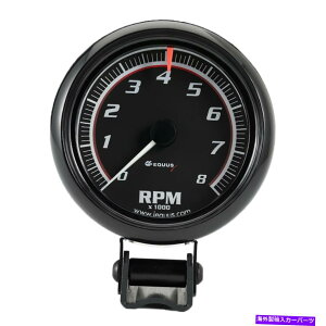^R[^[ Equus 6086 6000V[Y^R[^[2-1/2C`B\ȃVtg|CgCWP[^[t Equus 6086 6000 Series Tachometer 2-1/2 In. W/Adjustable Shift Point Indicator