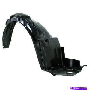 tF_[Ci[ 2008-2012z_AR[hZ_݂č̂߂̐VtgpbZW[TChtF_[Ci[ New Front Passenger Side Fender Liner For US Built 2008-2012 Honda Accord Sed
