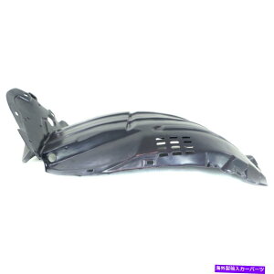 �t�F���_�[���C�i�[ 2003�N����2005�N�̃X�v���b�V���V�[���hInfiniti FX35 FX45�t�����g�A�h���C�o�[�T�C�h�t�����g�Z�N�V���� Splash Shield For 2003-2005 Infiniti FX35 FX45 Front, Driver Side Front Section