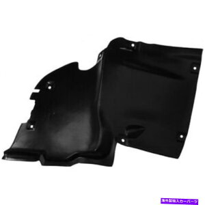 tF_[Ci[ ZfXxcC32 AMG 2002-2004hCo[TChtF_[Ci[|tg|| 2DOOR For Mercedes-Benz C32 AMG 2002-2004 Driver Side Fender Liner|Front|Lower|2Door