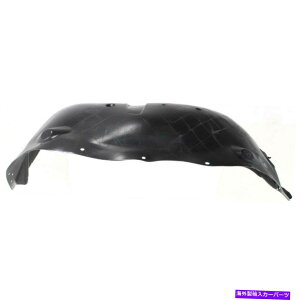 tF_[Ci[ 2002N2004ÑXvbVV[hW[voeBtgAȑ Splash Shield For 2002-2004 Jeep Liberty Front, Passenger Side