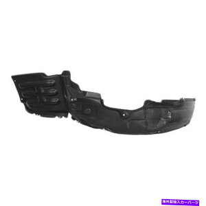 �t�F���_�[���C�i�[ Mitsubishi Eclipse 2006-2012 Fender Liner Driver Side�̏ꍇ For Mitsubishi Eclipse 2006-2012 Fender Liner Driver Side�y���s�A���i�z