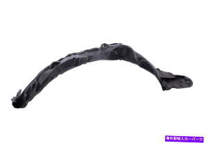 tF_[Ci[ ʉEq̃XvbVV[htF_[Ci[tBbg10-15g^vEXV Front Right Passenger Side Splash Shield Fender Liner Fit 10-15 Toyota Prius New