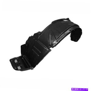 tF_[Ci[ 05-06 ACURA RSX AC1250102 74150S6MJ00̐VtghCo[TChtF_[Ci[ New Front Driver Side Fender Liner For 05-06 Acura RSX AC1250102 74150S6MJ00