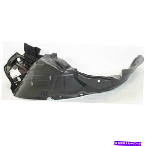 tF_[Ci[ z_tBbgtF_[Ci[2007 2008hCo[TCh|tgHO1250112 | 74151SLNA00 For Honda Fit Fender Liner 2007 2008 Driver Side | Front HO1250112 | 74151SLNA00