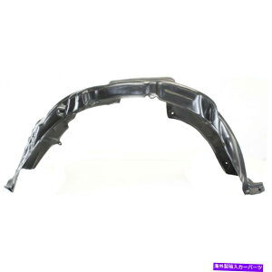 tF_[Ci[ 2009-2012̃tF_[Ci[g^xUtgAhCo[TCh Fender Liner For 2009-2012 Toyota Venza Front, Driver Side