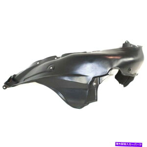 tF_[Ci[ VtghCo[TChtF_[Ci[W/l^o2003-2005}c_6 GK2C56140K New Front Driver Side Fender Liner W/ Spoiler 2003-2005 Mazda 6 GK2C56140K