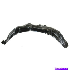 tF_[Ci[ 2009-2012̃tF_[Ci[g^xUtgAȑ Fender Liner For 2009-2012 Toyota Venza Front, Passenger Side