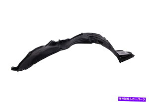 tF_[Ci[ ʉẼXvbVV[htF_[Ci[tBbg02-06YAeB}x[X/s/se/sl Front Right Side Splash Shield Fender Liner Fit 02-06 Nissan Altima Base/S/SE/SL
