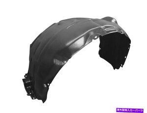 tF_[Ci[ 2012-2014̐VtghCo[TChtF_[Ci[g^JL/le/xle to1248160 New Front Driver Side Fender Liner For 2012-2014 Toyota Camry L/LE/XLE TO1248160