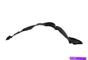 tF_[Ci[ 2010N2015Ñg^vEX̃tghCo[TChtF_[Ci[XvbVV[h Front Left Driver Side Fender Liner Splash Shield For 2010-2015 Toyota Prius