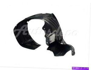 tF_[Ci[ 2002N2004Ñz_CR-V CRVtgtF_[Ci[XvbVV[hLH For 2002-2004 Honda Cr-V Crv Front Fender Liner Splash Shield Lh