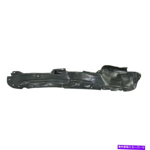 tF_[Ci[ tghCo[TChXvbVV[htF_[Ci[tBbg07-09z_CR-V HO1250110 Front Left Driver Side Splash Shield Fender Liner Fit 07-09 Honda CR-V HO1250110