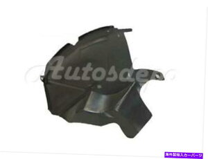 tF_[Ci[ 2006-2010̃GNXv[[itgZNVjtF_[Ci[XvbVV[hRH For 2006-2010 Explorer (Front Section) Fender Liner Splash Shield Rh