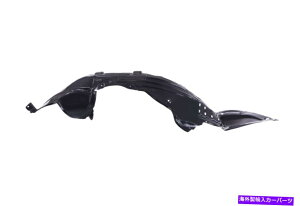 �t�F���_�[���C�i�[ 2009-2014�̂��߂̃t�����g���h���C�o�[�T�C�h�t�F���_�[���C�i�[�X�v���b�V���V�[���h Front Left Driver Side Fender Liner Splash Shield For 2009-2014 Nissan Maxima�y���s�A���i�z