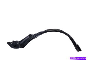�t�F���_�[���C�i�[ Front Left Driver Side LH Splash Shield FenderLinner 05-07 Honda Odyssey AM Front Left Driver Side LH Splash Shield Fender Linner For 05-07 Honda Odyssey�y���s�A���i�z