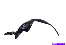 フェンダーライナー New Am Front、Subaru SU1249108用の右旅客側フェンダーライナー New AM Front,Right Passenger Side FENDER LINER For Subaru SU1249108
