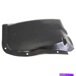 tF_[Ci[ 96-2000̃tF_[Ci[NCX[ZuOtgAhCo[TChtgZNV Fender Liner For 96-2000 Chrysler Sebring Front, Driver Side Front Section