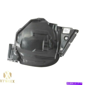 tF_[Ci[ 99-04pXt@C_[̉EOʃZNVtF_[Ci[XvbVV[h12-98 Right Front Section Fender Liner Splash Shield For 99-04 Pathfinder From 12-98