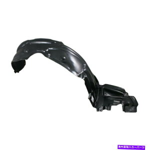 tF_[Ci[ FRONT LEFT DROVER SIDELHXvbVV[htF_[i[04-09g^vEX AM Front Left Driver Side LH Splash Shield Fender Linner For 04-09 Toyota Prius