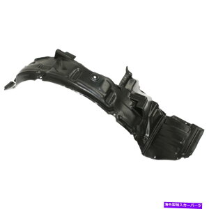 �t�F���_�[���C�i�[ 2001�N����2002�N�̃t�F���_�[���C�i�[�N���C�X���[�Z�u�����O�t�����g�A����ȑ��N�[�y Fender Liner For 2001-2002 Chrysler Sebring Front, Passenger Side Coupe