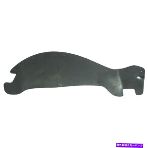 �t�F���_�[���C�i�[ �V�{���[S10�t�F���_�[���C�i�[1994-2004��q�T�C�h�t�����g�v���X�`�b�N4�z�C�[���h���C�u For Chevy S10 Fender Liner 1994-2004 Passenger Side Front Plastic 4 Wheel Drive�y���s�A���i�z