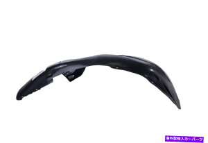 tF_[Ci[ 08-16Lo^EAhJg[̂߂̐Vtg̃hCo[TChlhtF_[i[ AM New Front Left Driver Side LH Fender Linner For 08-16 Caravan Town & Country