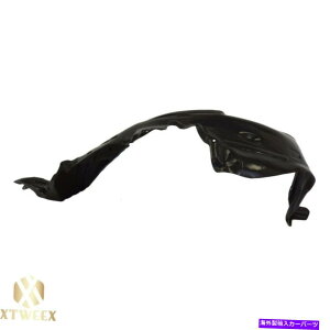 �t�F���_�[���C�i�[ �t�����g�E����ȑ��t�F���_�[���C�i�[�X�v���b�V���V�[���h00-01���Y�}�L�V�} Front Right Passenger Side Fender Liner Splash Shield For 00-01 Nissan Maxima�y���s�A���i�z
