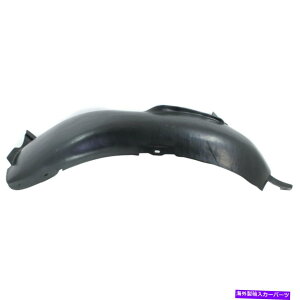 tF_[Ci[ 2007NtHNX[QEOStg̃tF_[Ci[AȑAZNV Fender Liner For 2007 Volkswagen Eos Front, Passenger Side Rear Section