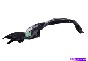 tF_[Ci[ ʉEq̃XvbVV[htF_[Ci[tBbg08-12V{[}uNEW Front Right Passenger Side Splash Shield Fender Liner Fit 08-12 Chevy Malibu New