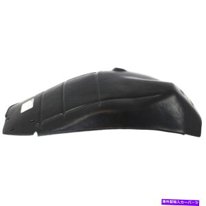 �t�F���_�[���C�i�[ 2007-2015�̃t�F���_�[���C�i�[Jaguar XK XKR�t�����g�A����ȑ����A�Z�N�V���� Fender Liner For 2007-2015 Jaguar XK XKR Front, Passenger Side Rear Section�y���s�A���i�z