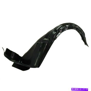 tF_[Ci[ ̂߂̐VtghCo[TChtF_[Ci[2008-2012z_AR[hZ_ New Front Driver Side Fender Liner For US Built 2008-2012 Honda Accord Sedan